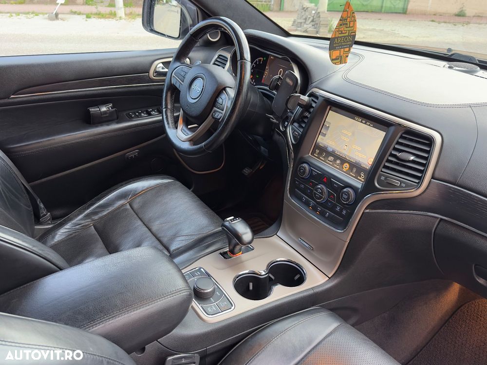 JEEP Grand Cherokee 2014 — imagine 18