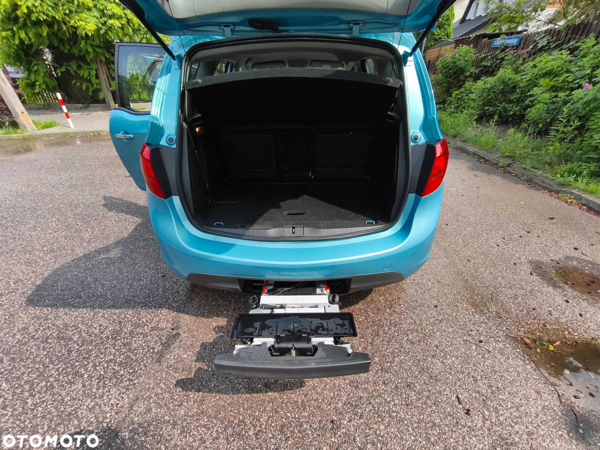 Opel Meriva 1.4 T Cosmo - 12