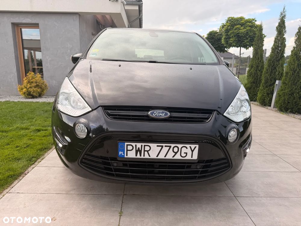 Ford S-Max 2.0 TDCi DPF Titanium - 5