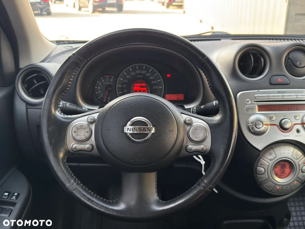 Nissan Micra 1.2 Acenta - 23