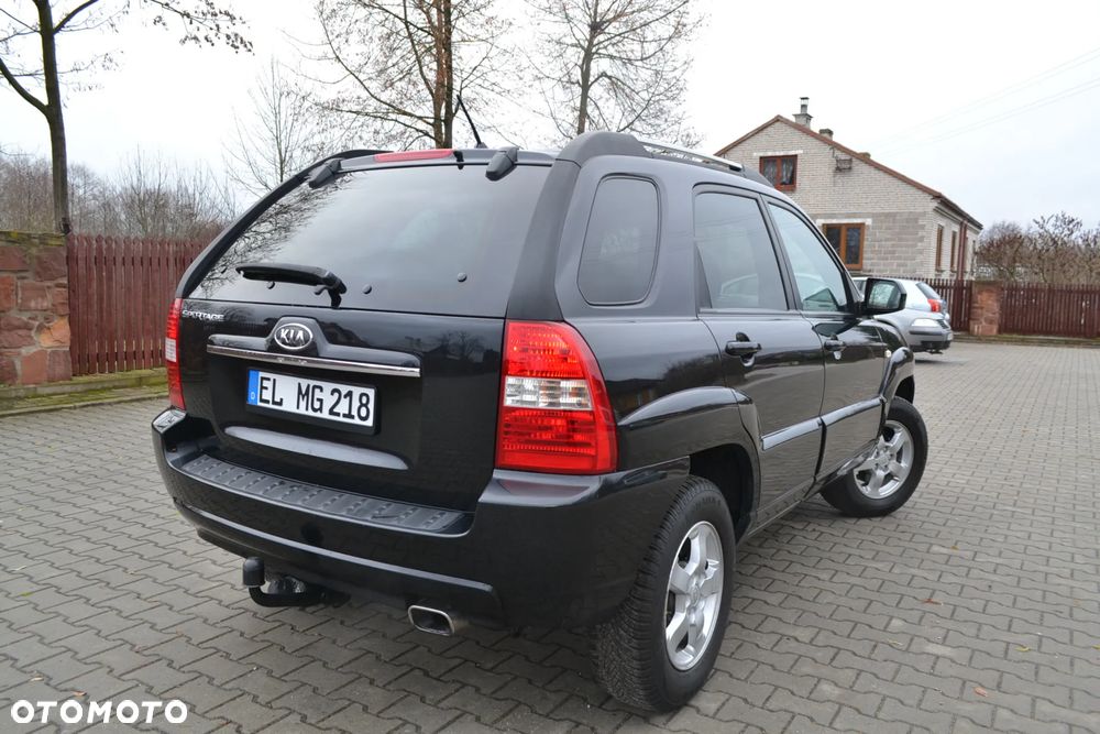 Kia Sportage - 4