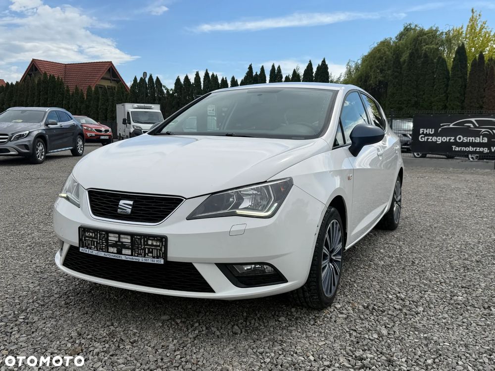 Seat Ibiza 1.2 TSI CONNECT - 10