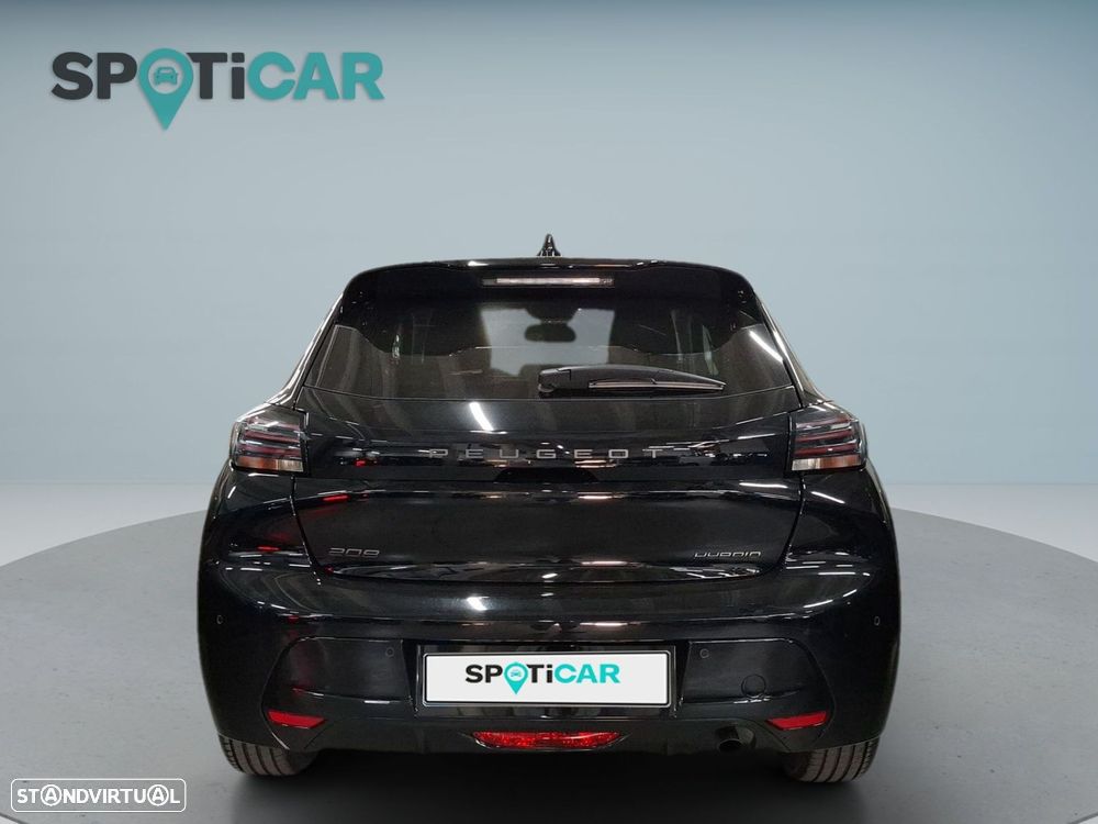 Peugeot 208 1.2 Hybrid Allure e-DCS6 - 7