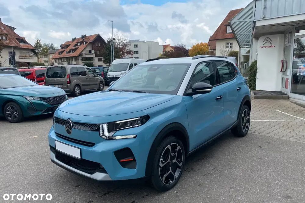 Citroën C3 EV82 Urban Range 30kWh Plus - 2