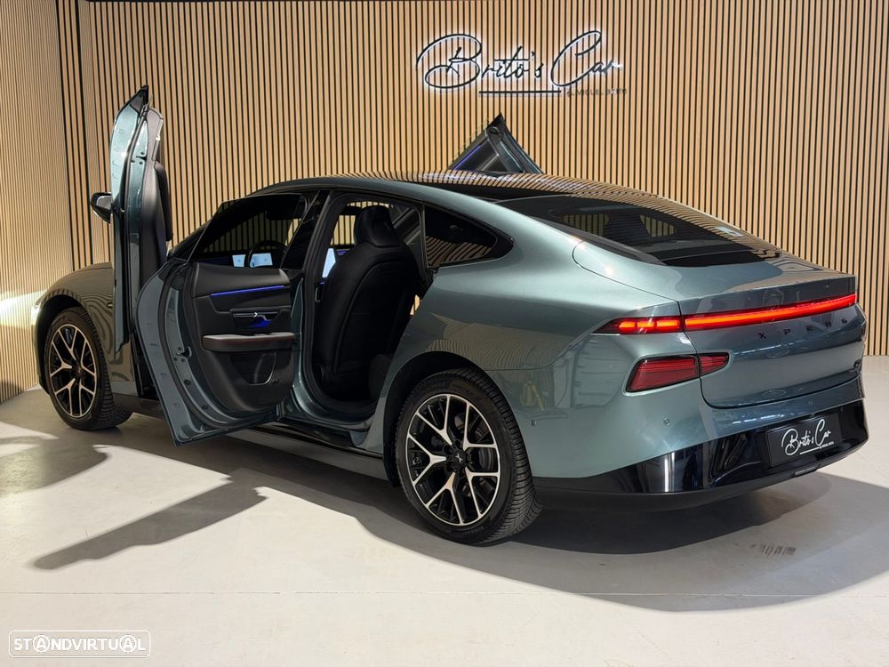 Xpeng P7i AWD Wing Edition - 9