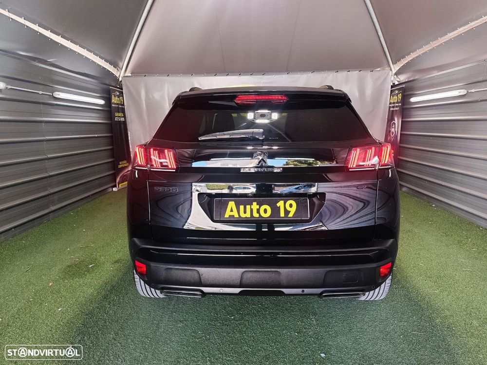 Peugeot 3008 1.2 PureTech GT Pack EAT8 - 5