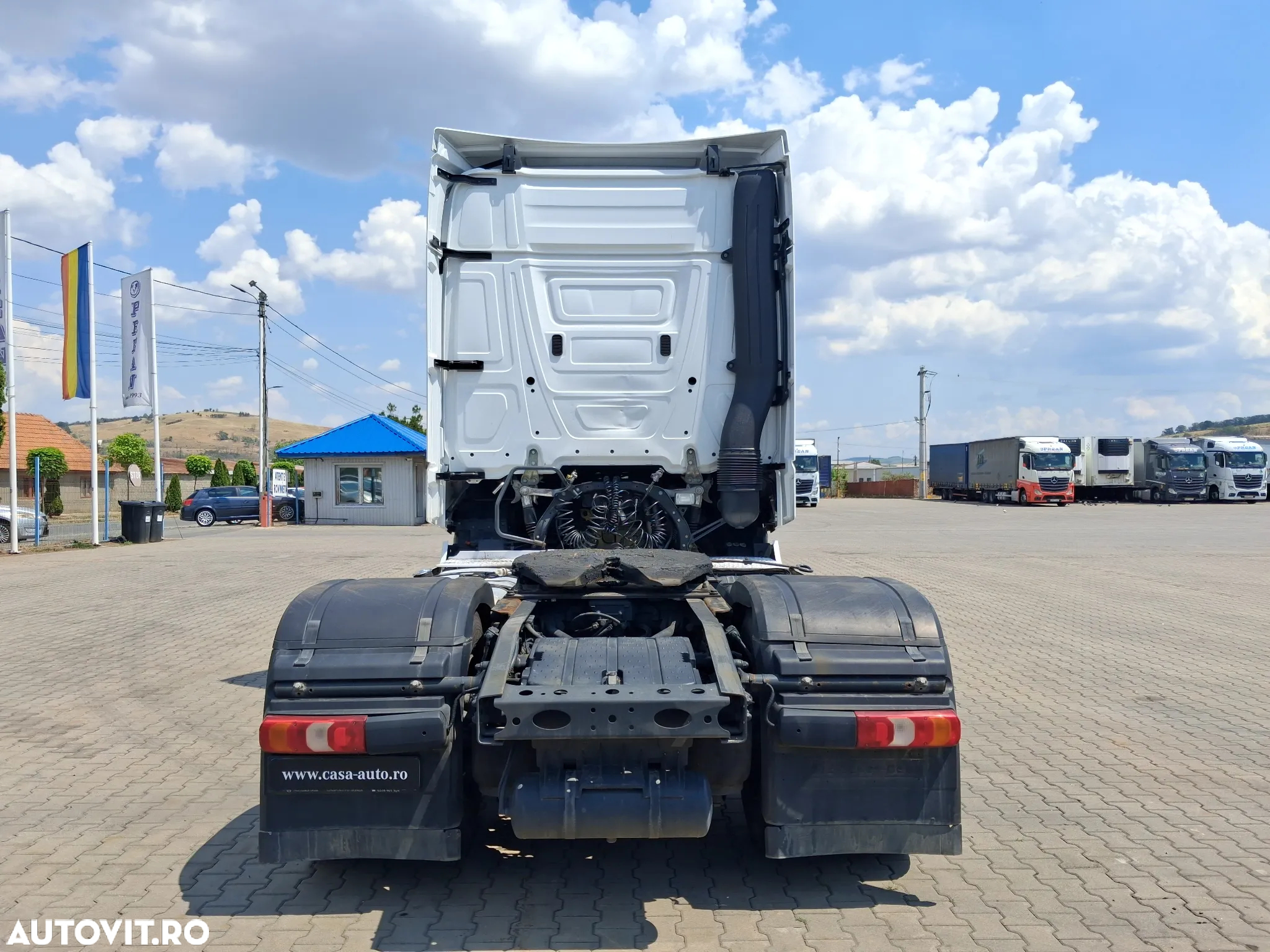 Mercedes-Benz Actros - 6