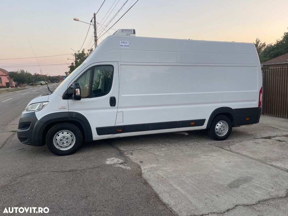 Fiat Ducato 3.0 - 4