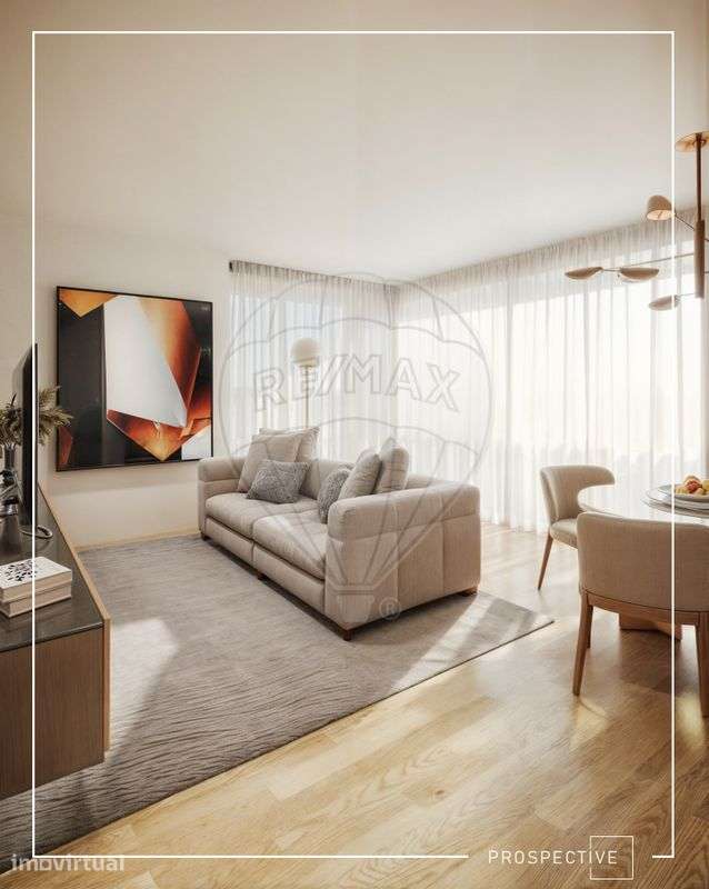 Apartamento T1 para venda - Grande imagem: 5/8