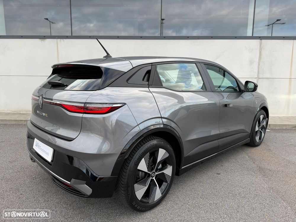 Renault Mégane E-Tech EV60 220hp optimum charge Equilibre - 6