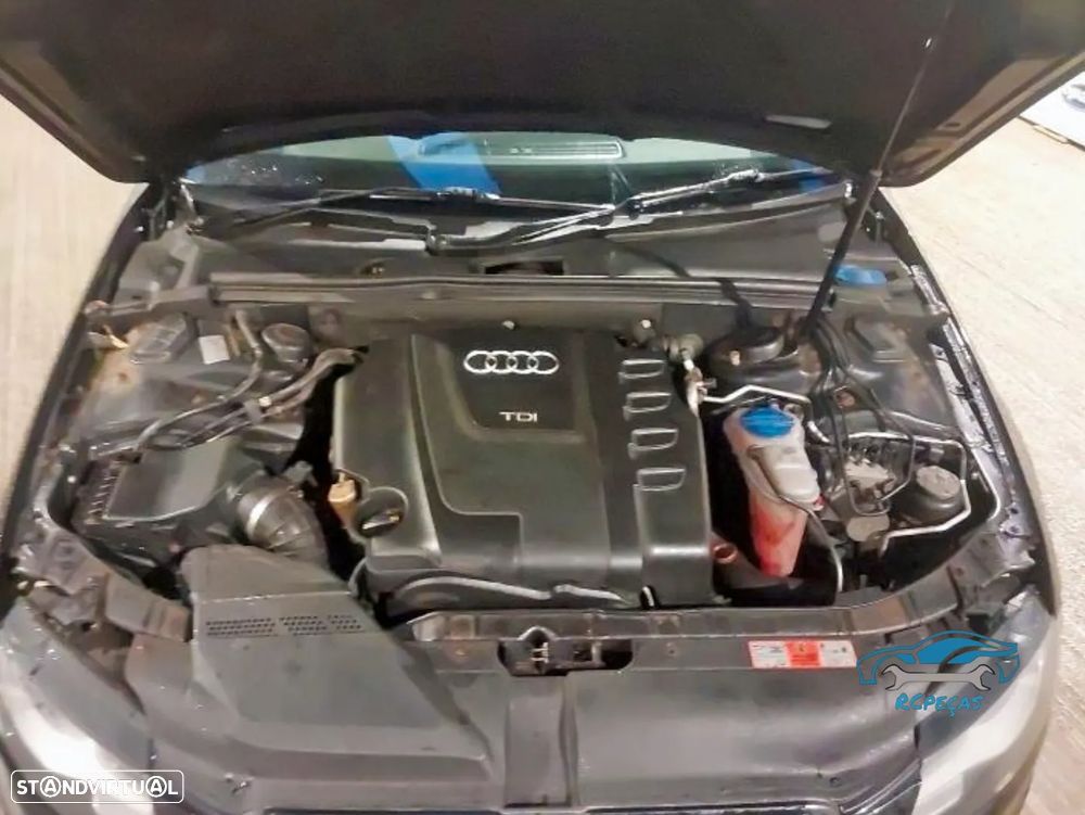 Audi A4 B8 S-Line Xenon Sedan Carro 2.0 TDI 143cv 2007 a 2012 Para Peças - 3