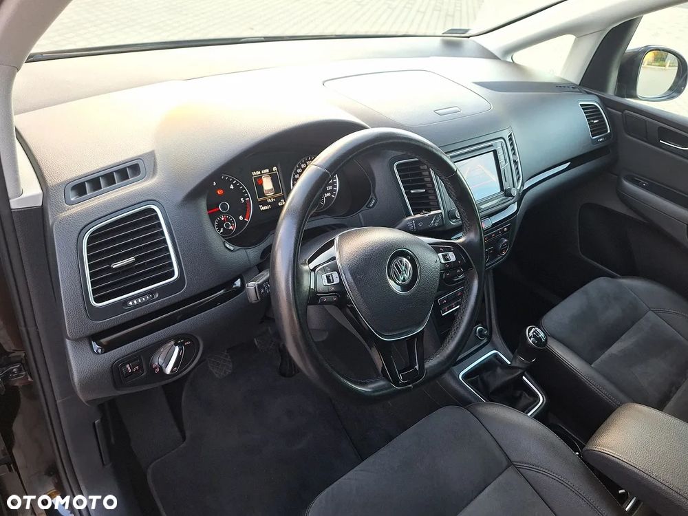 Volkswagen Sharan 2.0 TDI BMT Highline - 11