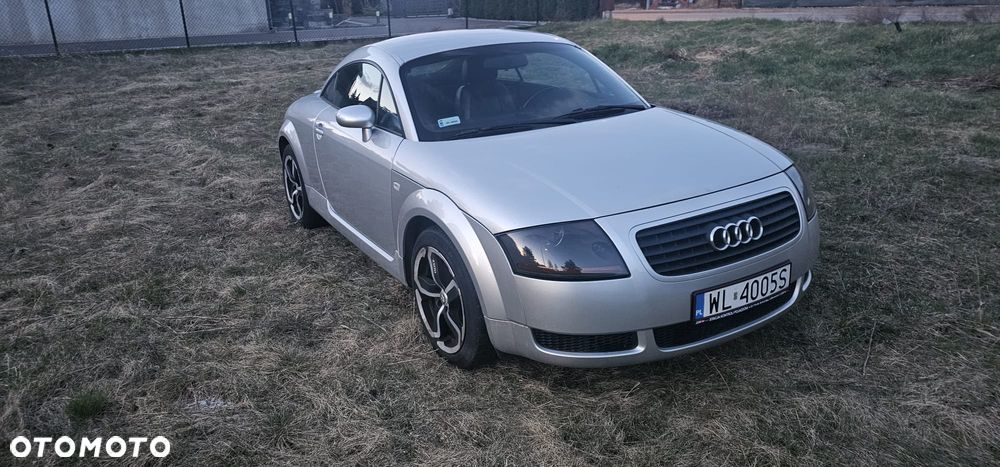 Audi TT Coupé 1.8T - 1