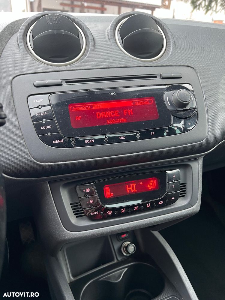 Seat Ibiza 1.2 TDI CR Style 4YOU - 33