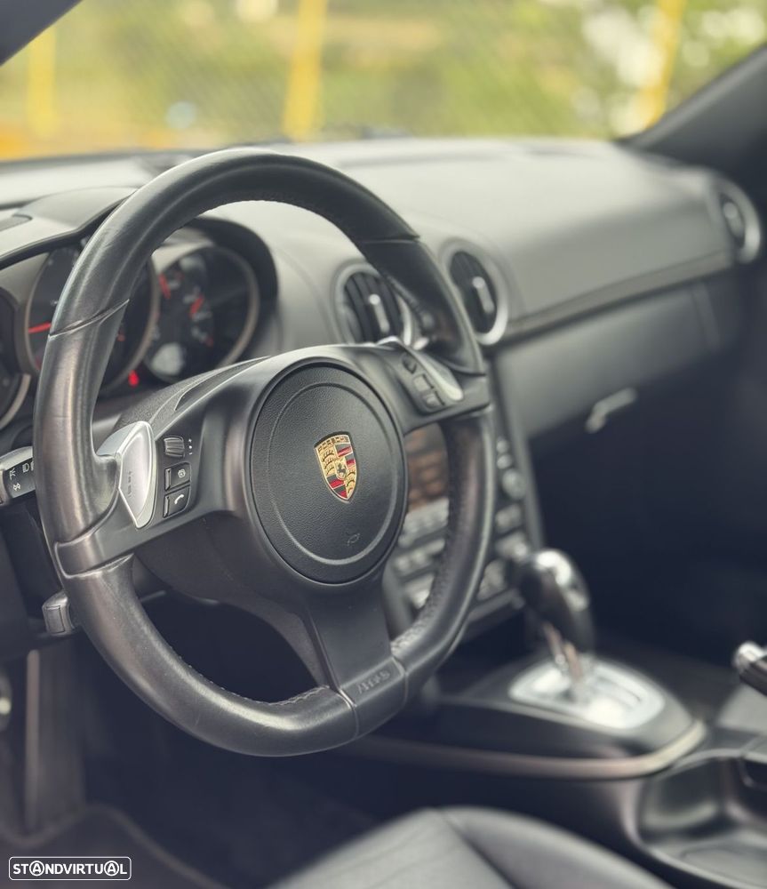 Porsche Cayman 2.9 PDK - 10