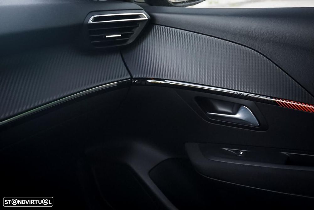 Peugeot e-208 50 kWh Active - 34