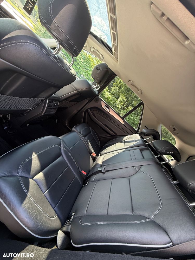 Mercedes-Benz ML 350 BlueTEC 4MATIC Aut - 7