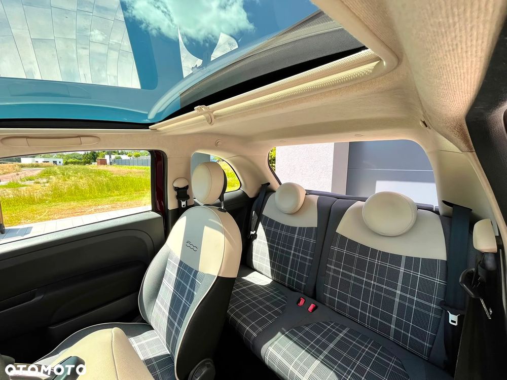 Fiat 500 1.2 Lounge - 11