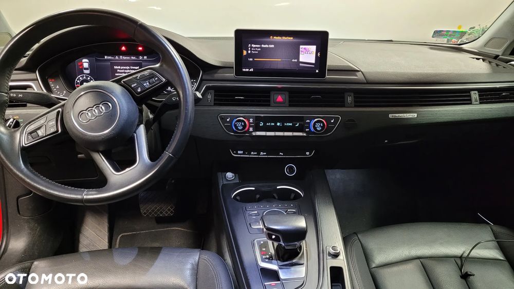 Audi A4 Limousine 2.0 TFSI Quattro S tronic - 7