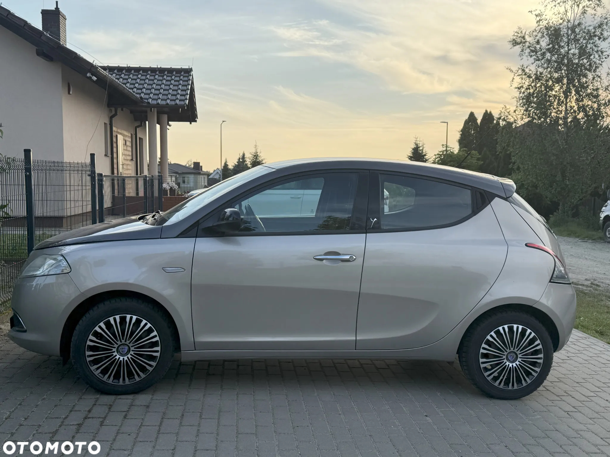 Lancia Ypsilon 1.2 8V Gold S&S - 5