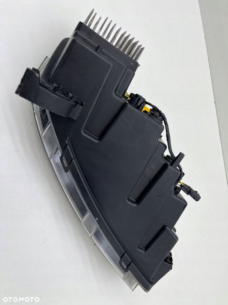 DACIA SPRING LAMPA LED LEWA PRZÓD DRL EUROPA 266052417R - 8