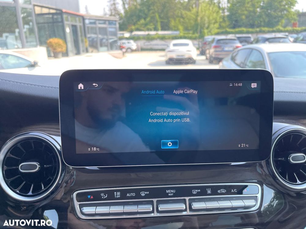 Mercedes-Benz V 300 d Lang 4Matic 9G-TRONIC Exclusive - 24