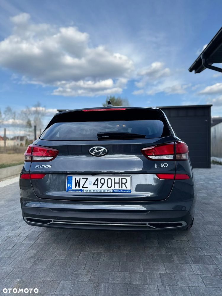 Hyundai i30 1.5 T-GDI 48V Smart DCT - 7