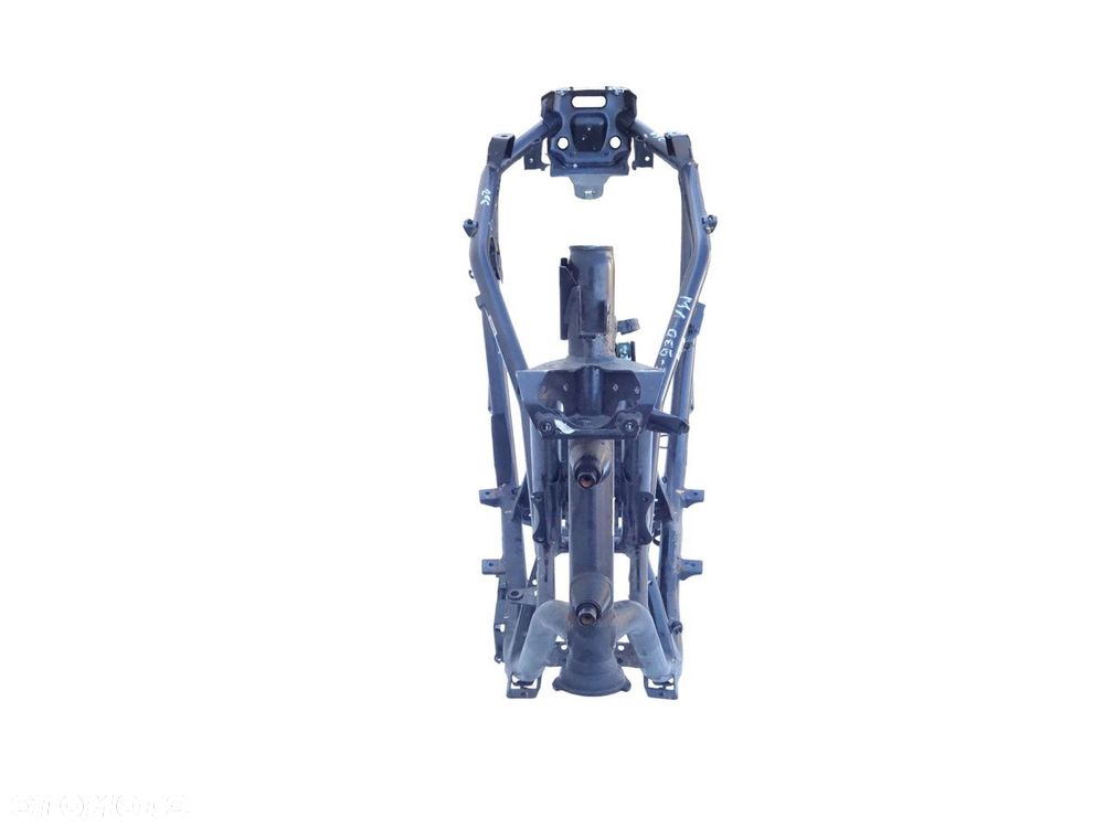 Piaggio Mp3 300 td2100 2021r Rama z Dokumentami - 4