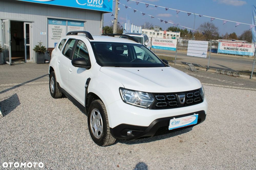 Dacia Duster 2021 photo 4