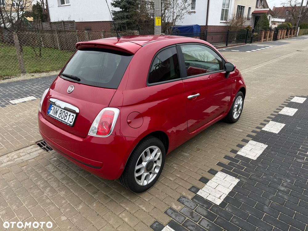 Fiat 500 1.2 Pop - 5