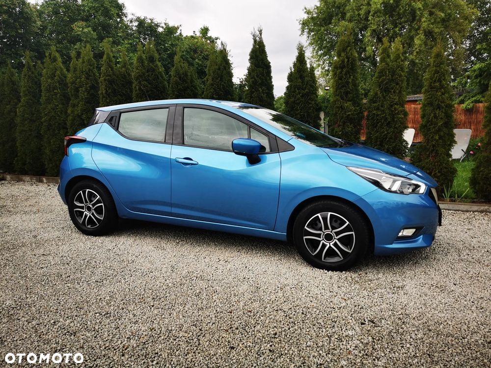 Nissan Micra IG-T 100 Acenta - 7