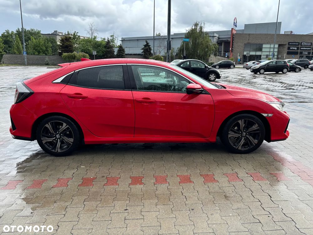 Honda Civic 1.0 T Elegance (Navi) - 4