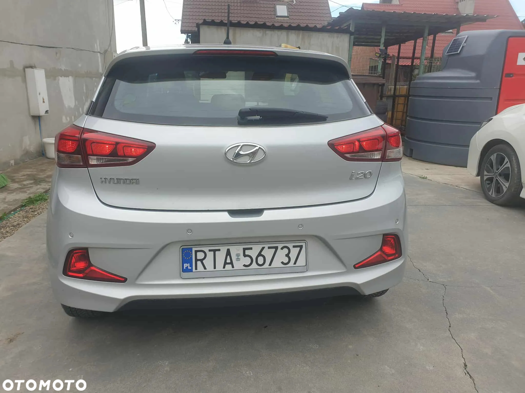 Hyundai i20 1.4 CRDi Comfort - 13