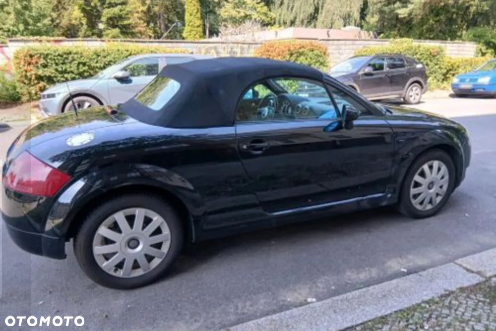Audi TT Coupé 1.8T - 15