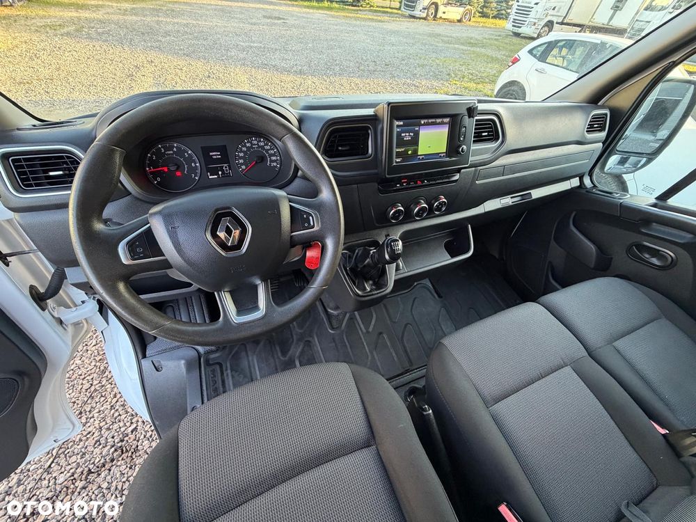 Renault Master 2.3 DCi 150 KM !! L2 H2 !! GPS !! z Francji - 14