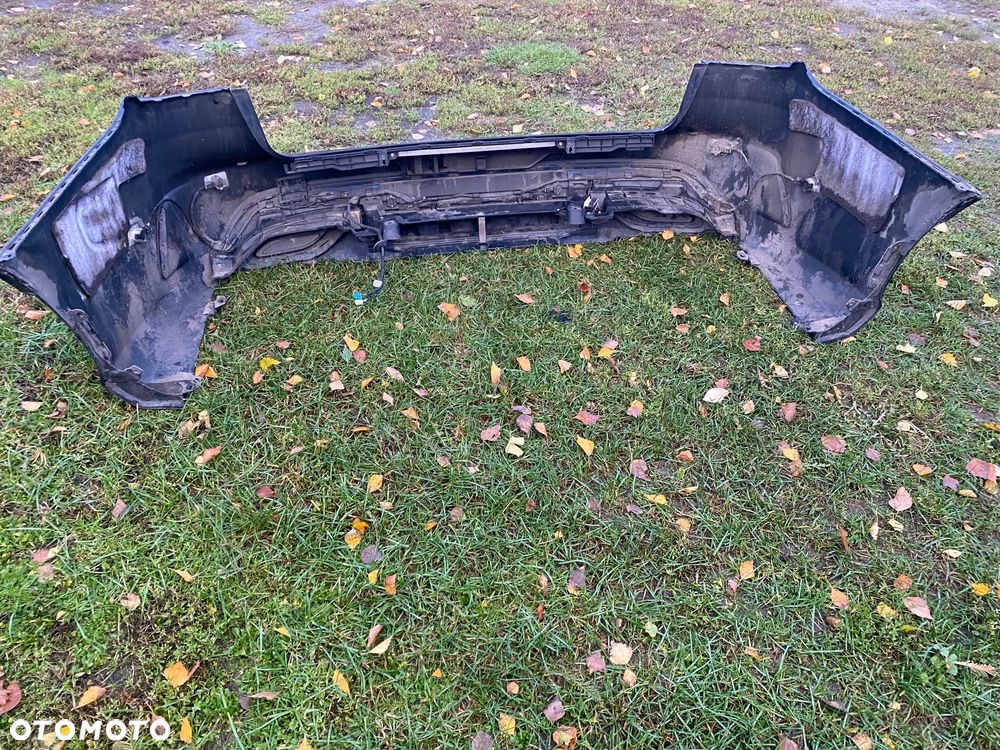 MERCEDES 205 kombi amg kompletny zderzak z czujnikami kolor 890 - 4