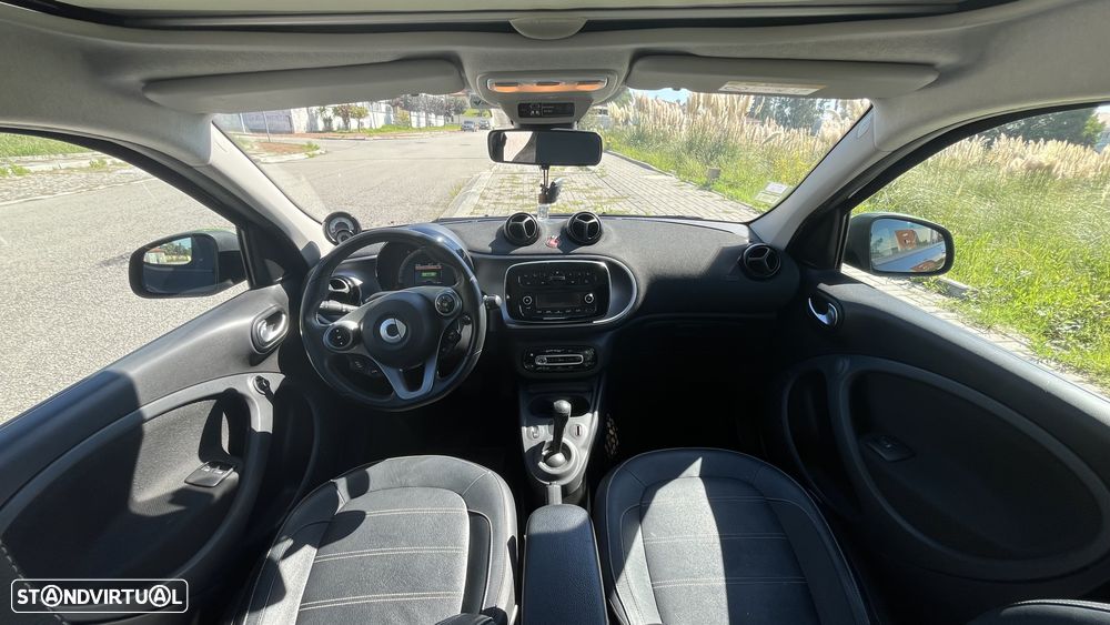 Smart ForFour EQ prime - 9