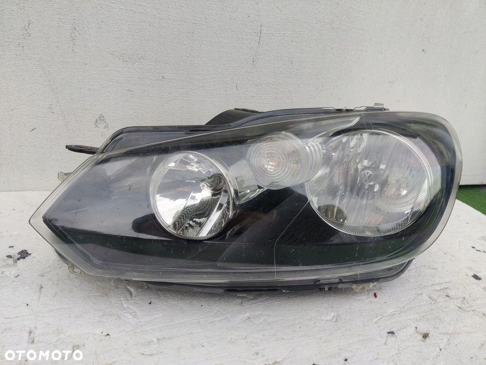 Lampa lewy przód Vw Golf 6 plus 5k1941005m