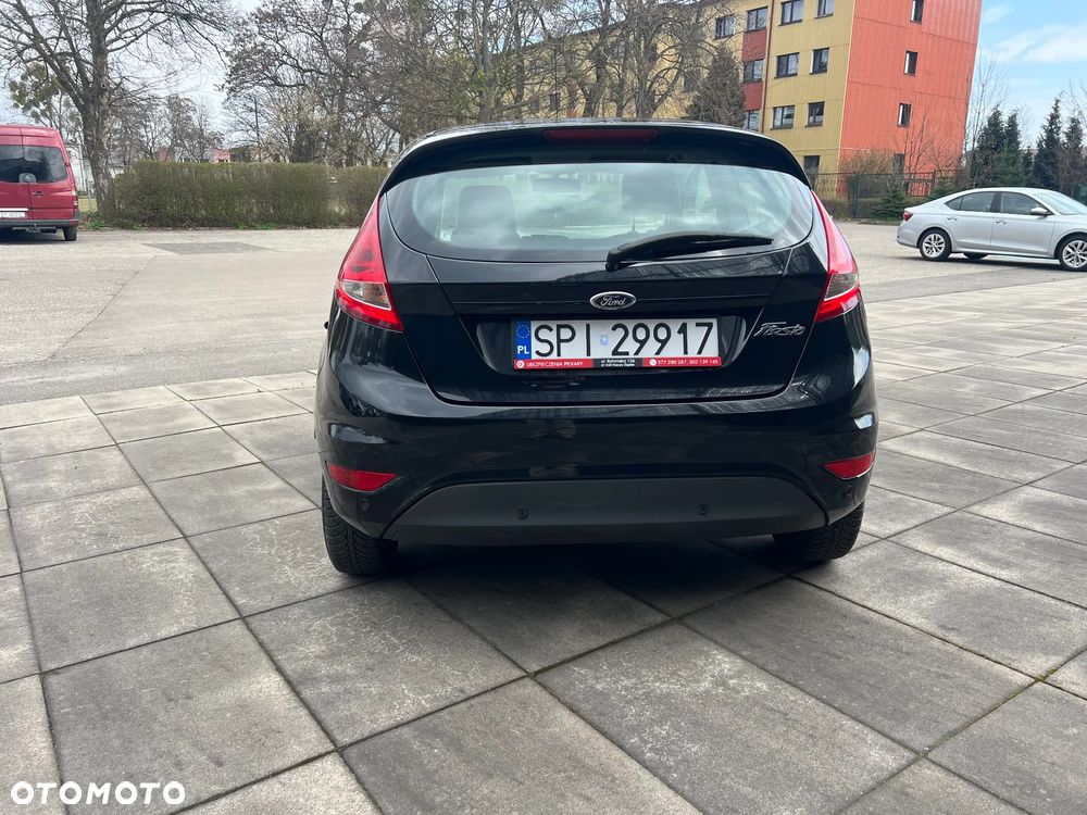 Ford Fiesta 1.25 Champions Edition - 7