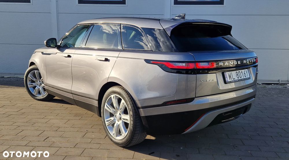 Land Rover Range Rover Velar D200 S - 12