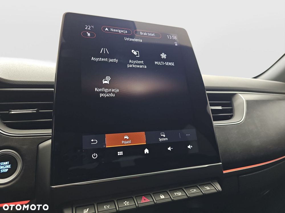 Renault Arkana 1.6 E-Tech Full Hybrid 145 Esprit Alpine MMT - 36
