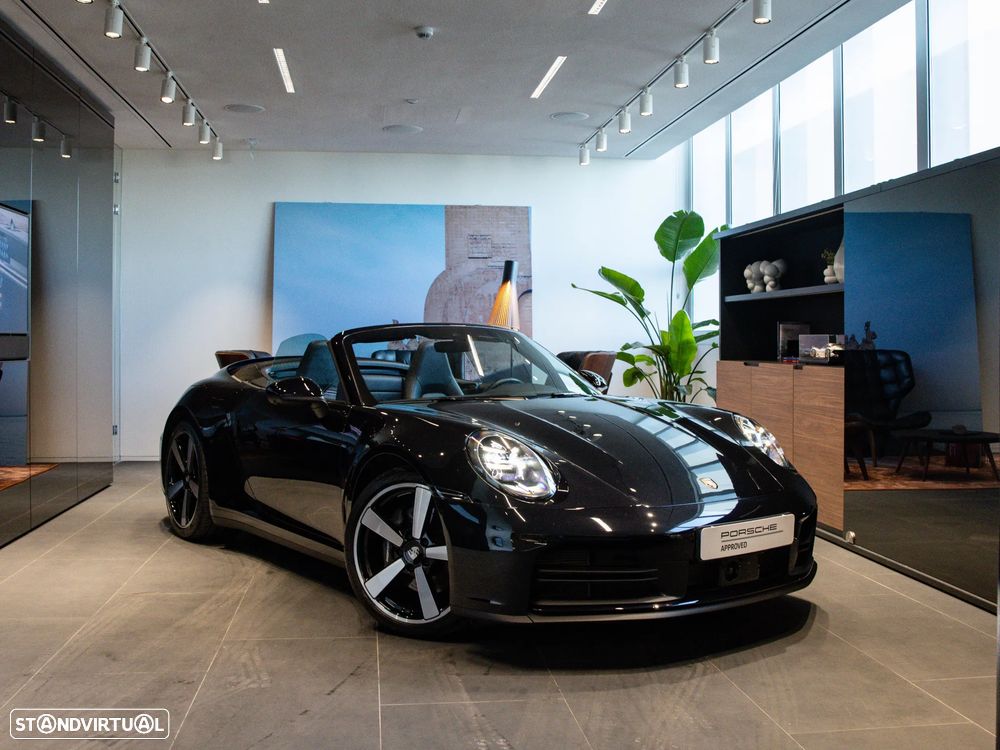 Porsche 911 (992) Carrera PDK - 6