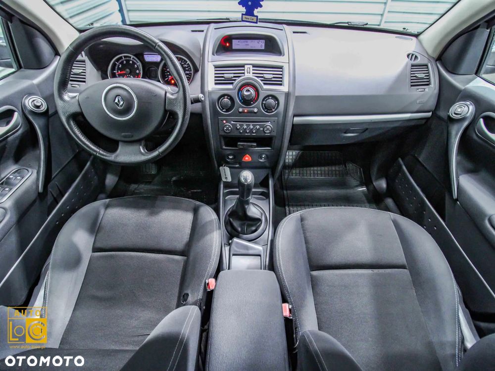 Renault Megane 1.4 Confort Dynamique - 4