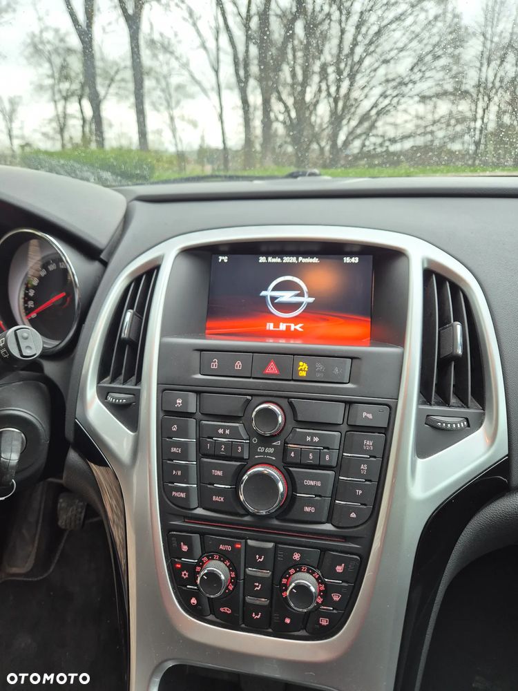 Opel Astra 1.4 Turbo ENERGY - 11