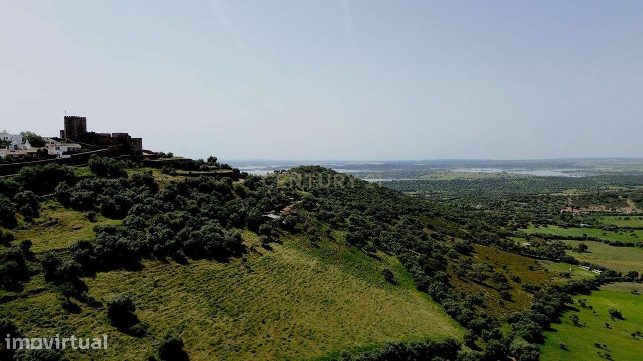 Terreno em Monsaraz junto ao Castelo - Grande imagem: 5/15