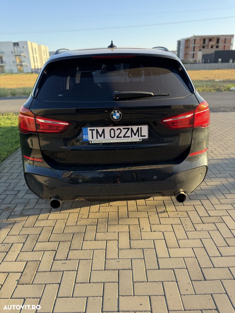 BMW X1 sDrive18d Sport Line - 4