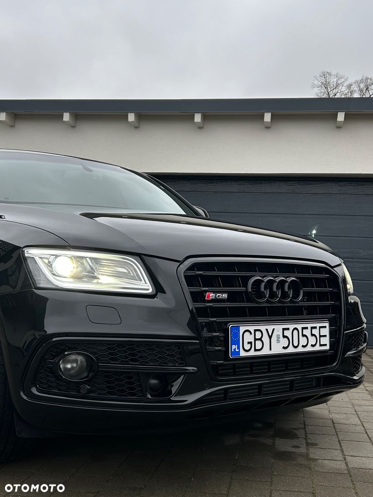 Audi SQ5 3.0 TDI Quattro Competition - 14