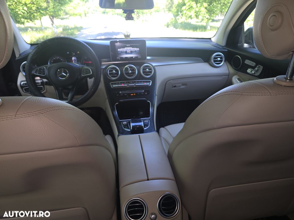 Mercedes-Benz GLC 250 d 4MATIC - 5