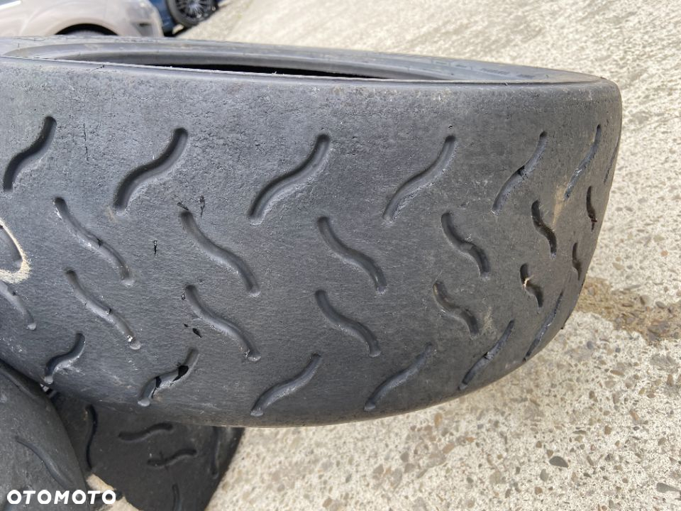 Opony do Driftu Drift Siliki Silik Hankook 210/65 R18 - 3