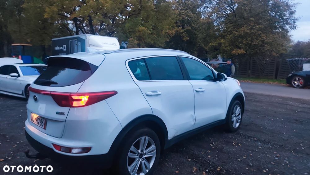 Kia Sportage 1.6 GDI 2WD ISG Attract - 28